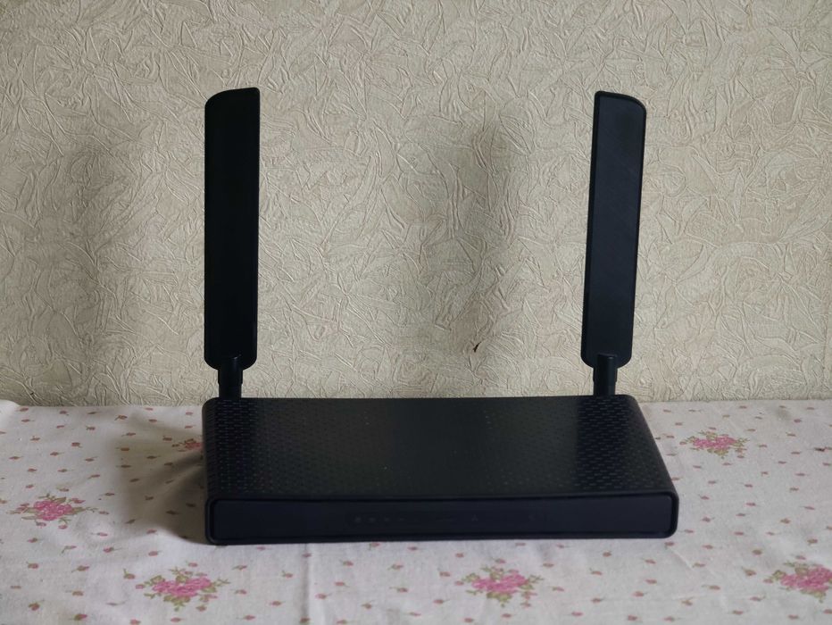 Роутер, маршрутизатор Mikrotik hAP ac3 (RBD53iG-5HacD2HnD)