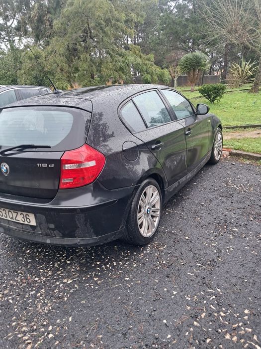 BMW Série 1 118d de 2010