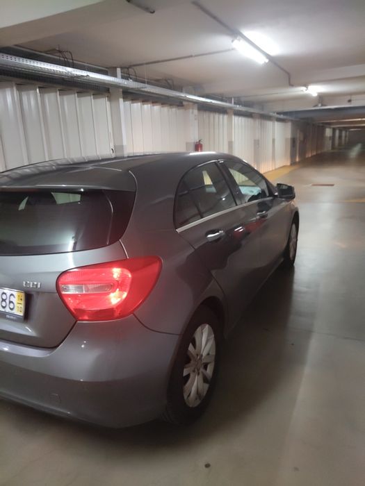 Mercedes A 160 CDI