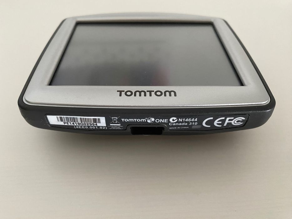 TOMTOM gps carro
