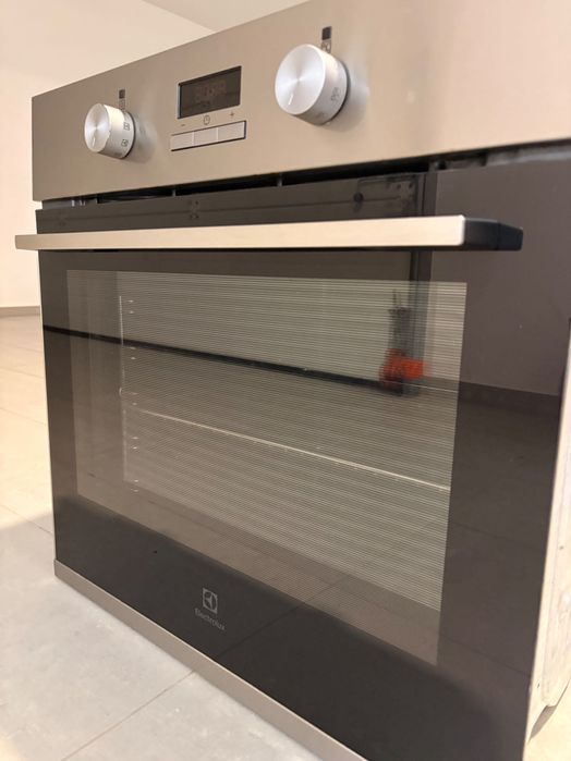 Forno Electrolux Pirolitico