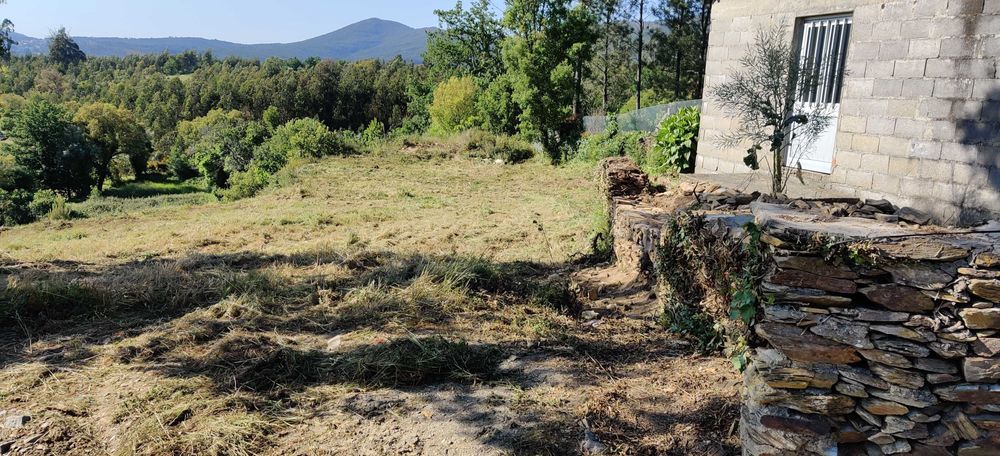Terreno Rústico, com viabilidade de construção