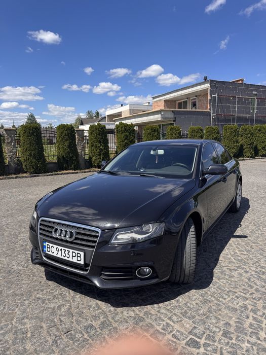 Audi A4 B8 2.0 TDI