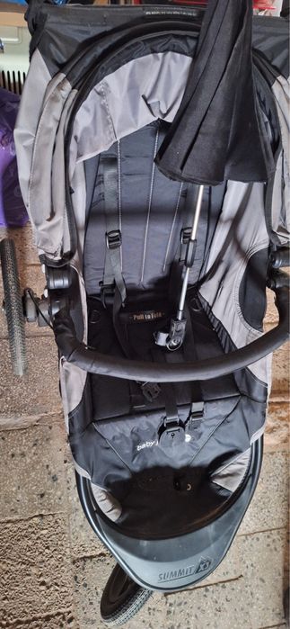 Wózek spacerowy Baby Jogger Summit X3