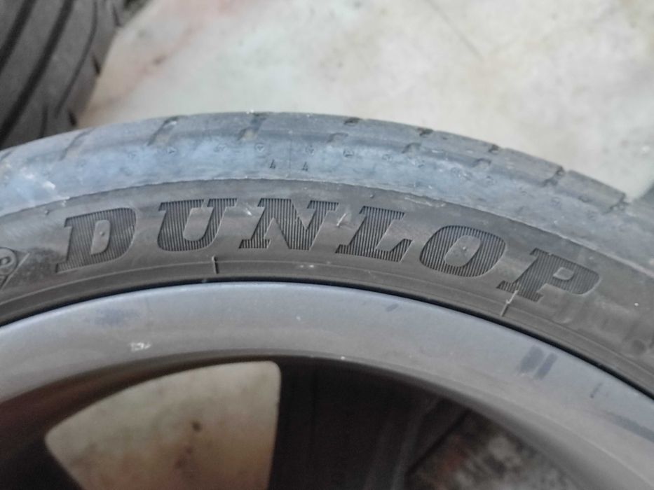 Jantes 19 Mercedes-Benz c/ pneus 225/40ZR19