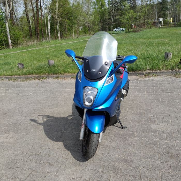 Skuter Gilera Gp 800