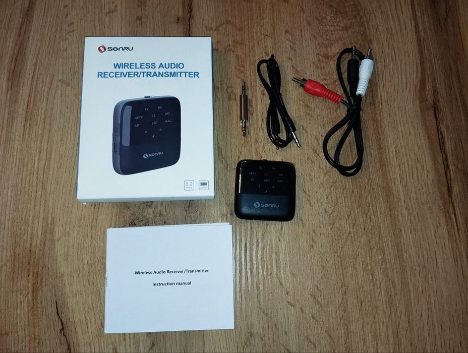 Nadajnik Odbiornik bluetooth