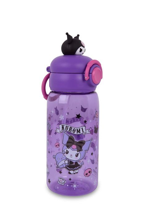 Bidon 600ml Kuromi