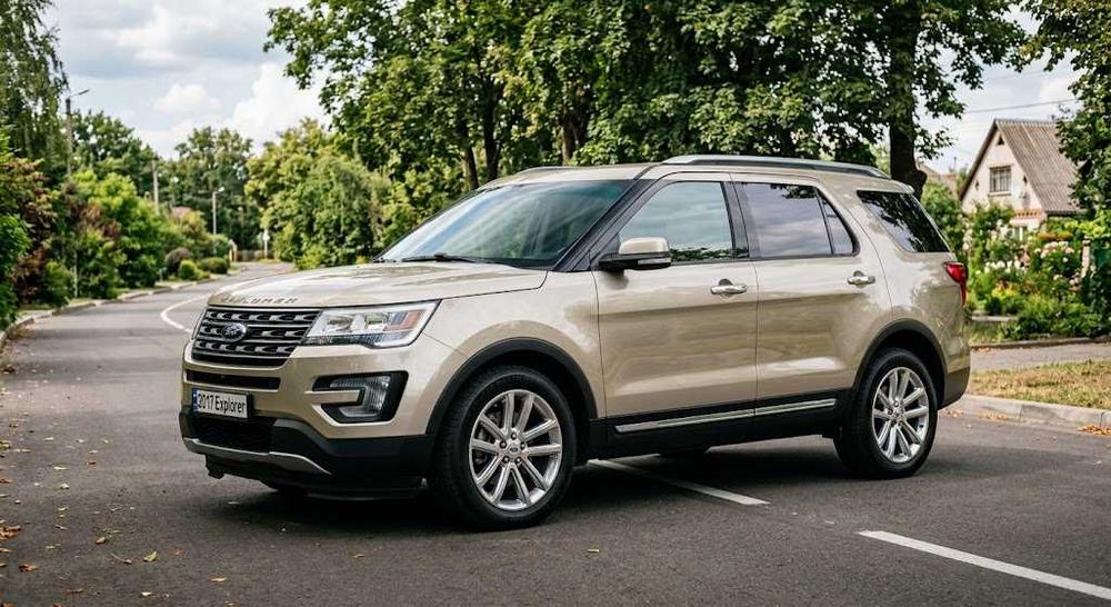 Шрот Ford Explorer 2011–2019 Разборка Форд Експлорер Двигун 3.5 AWD Ляда Акпп