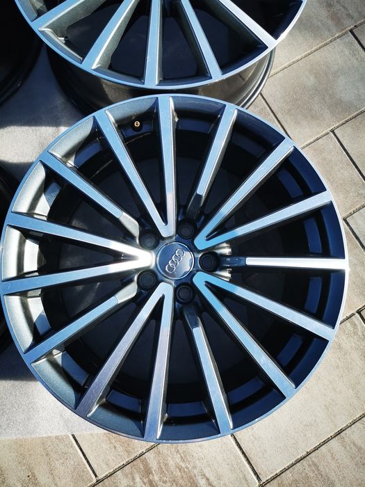 Felgi 19 oryginał AUDI S-LINE 8W0 A5 S5 A6 Alufelgi