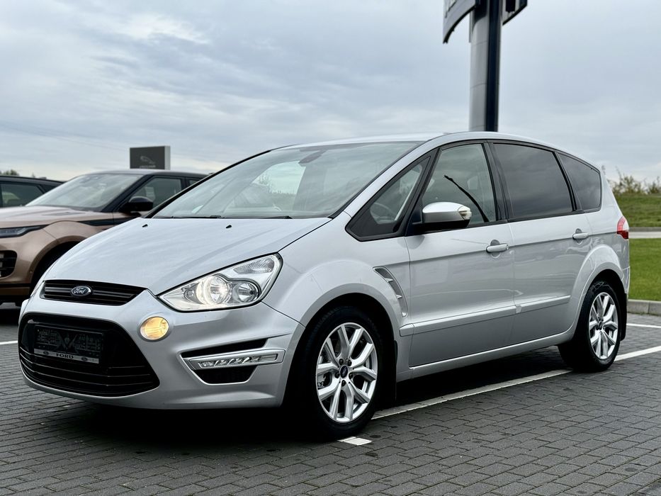 Ford S-max 2.0D 2014