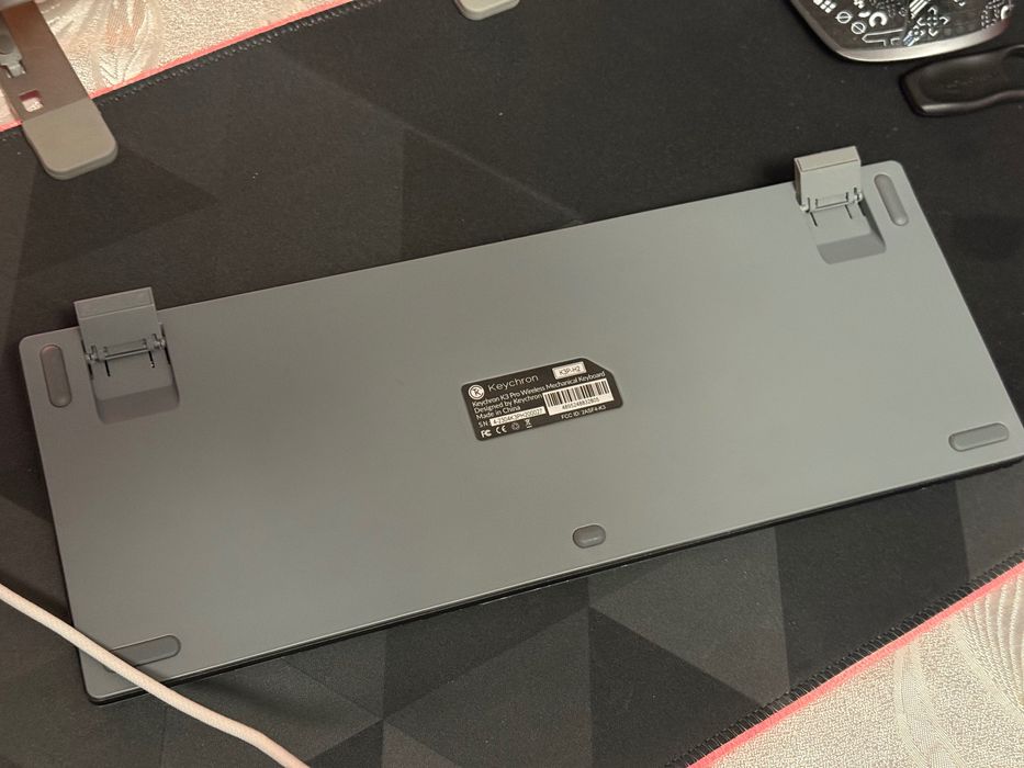 Keychron K3 Pro low profile сині свічі hotswap + повний комплект