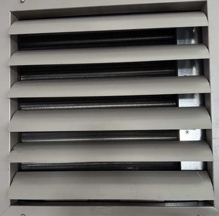 Тепловентилятор WOLF LH25 ТИП1