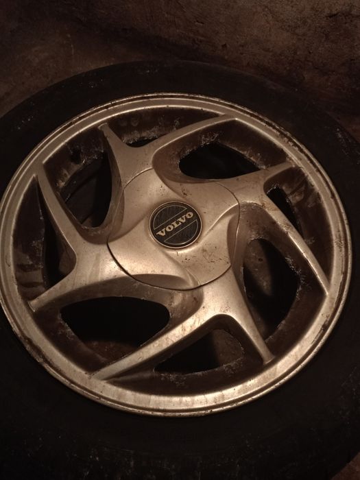 Koła volvo v70 15"