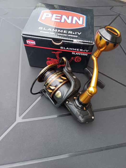Penn  Slammer IV 3500