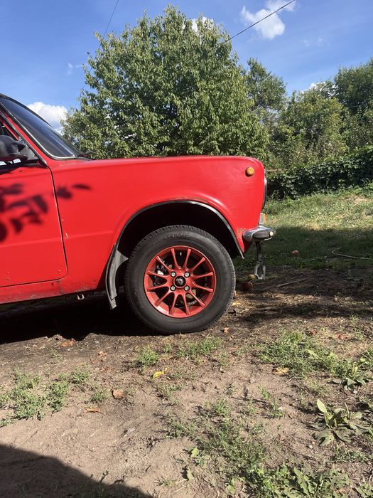 Продам титаны без резины r13