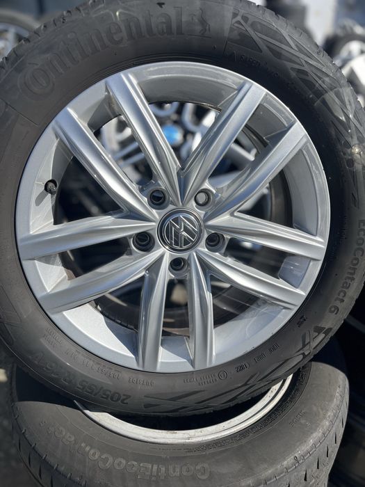 Jantes 16 Originais Vw, Seat em 5x112