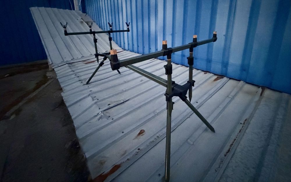 Род-под Mikado Four Line на 4 вудилища