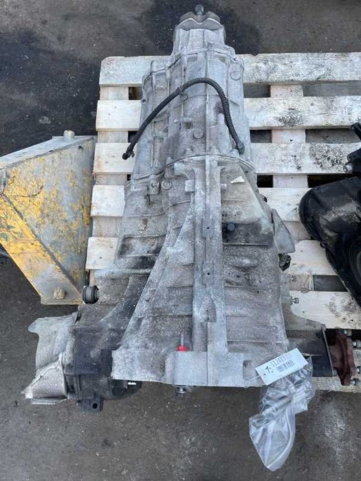 АКПП Audi A7 C7 ауди спортбек 3.0 CRDT PLX