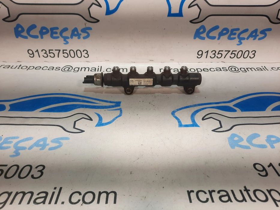 REGUA REGULADORA INJEÇÃO INJECÇÃO PEUGEOT 307 1.6 HDI 9HX