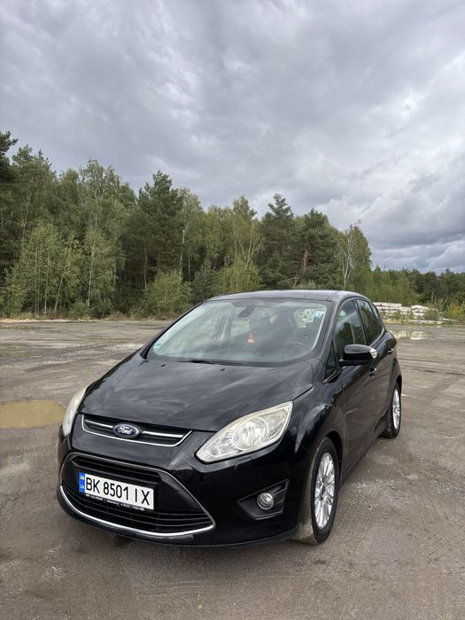 Ford C-Max 2011 1.6 дизель