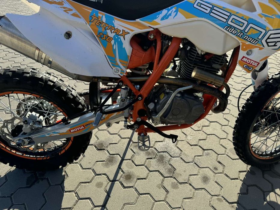 Geon terra x 250