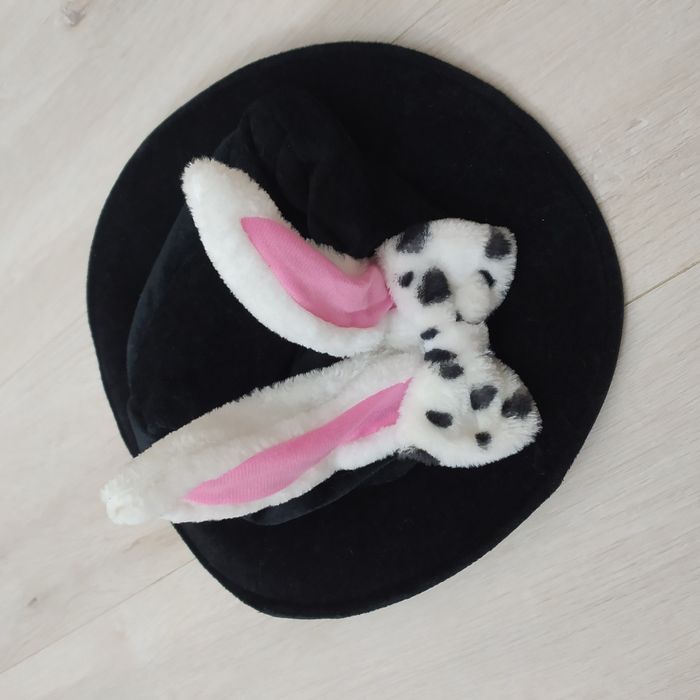 Шляпа зайца для утреника