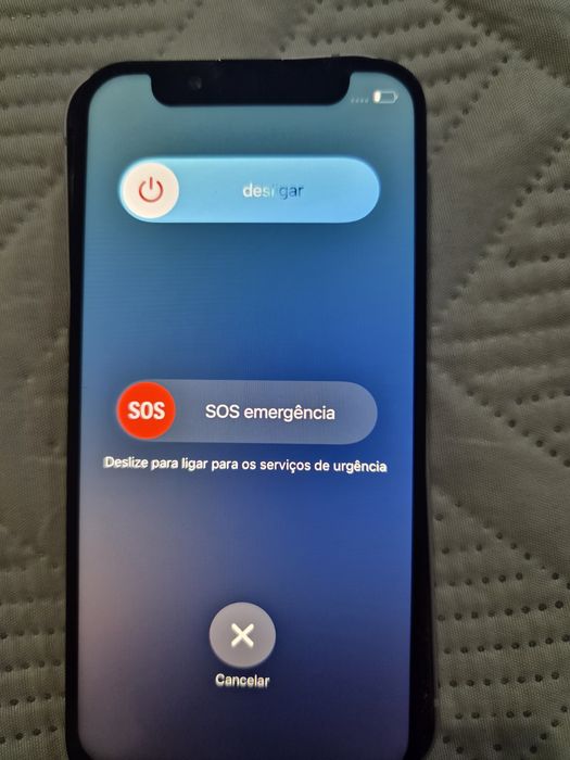 Iphone 13 mini nao carrega