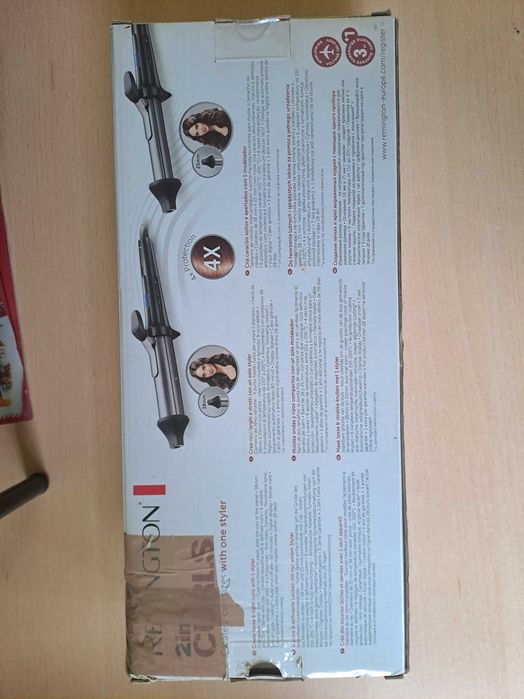 Lokówka do włosów Remington