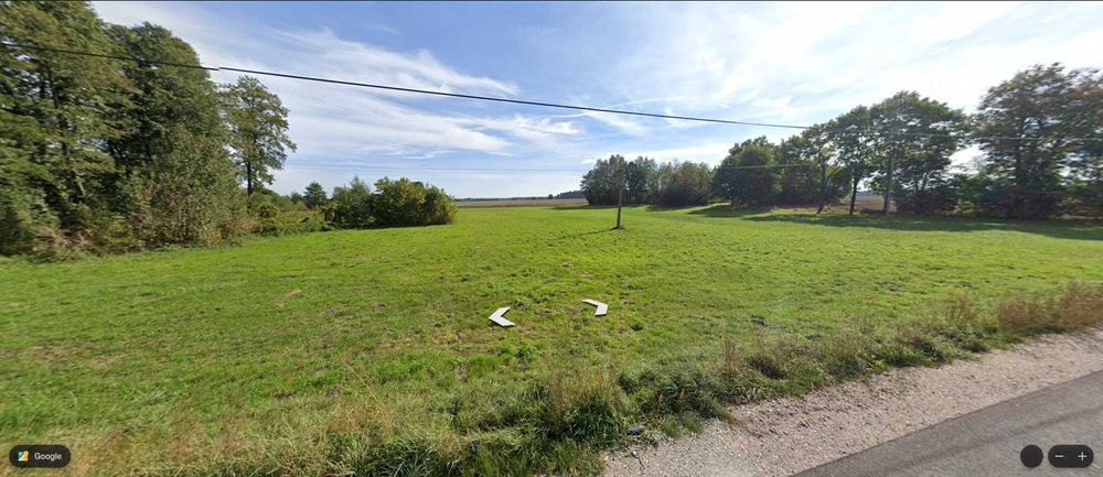 Działki budowlane 8km od Piotrkowa Trybunalskiego, Milejów