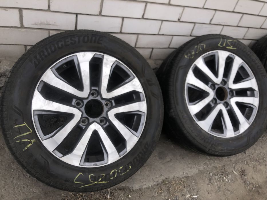 Диски шины lc 200 Toyota  285/50/20