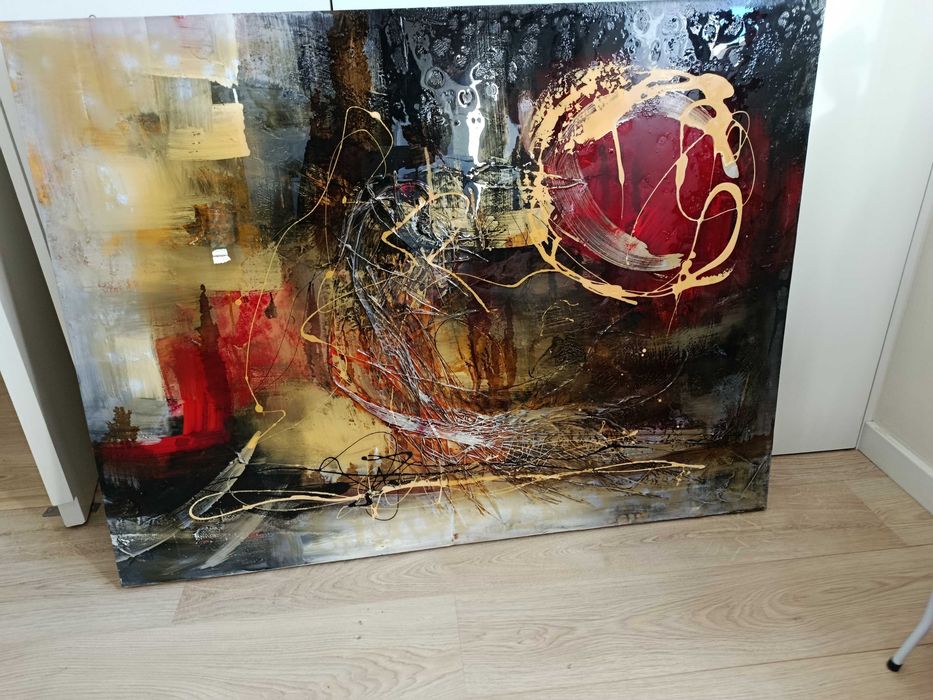 Quadro de sala ou corredor