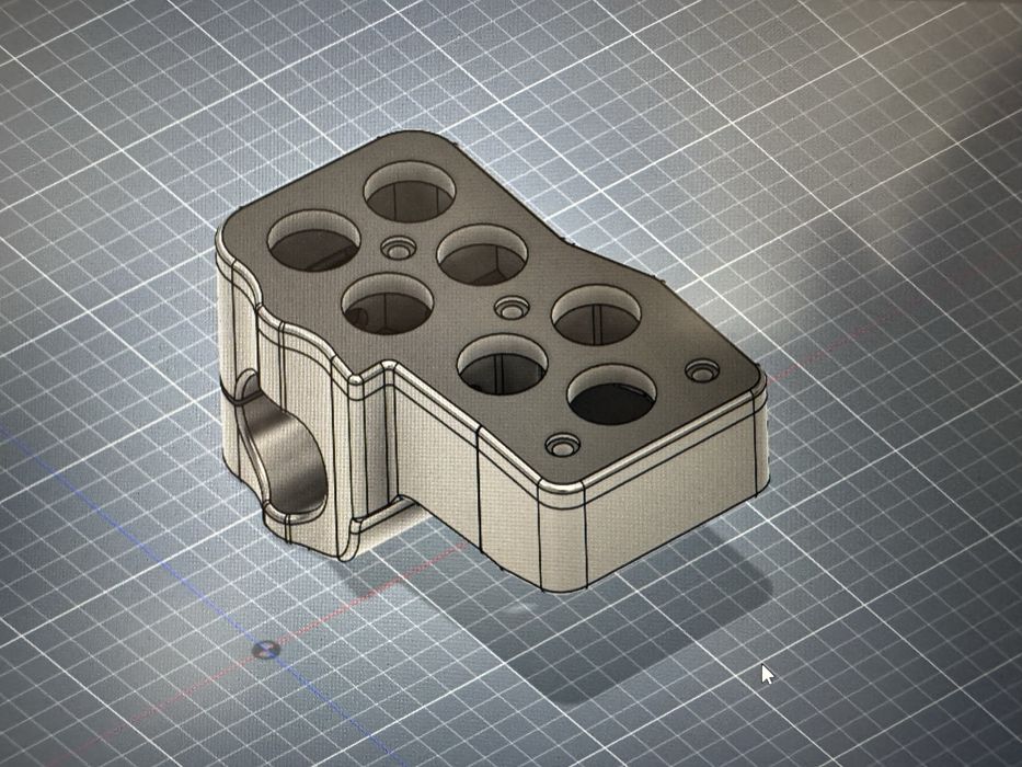 Projektowanie CAD 3D / Skanowanie 3D / Druk 3D