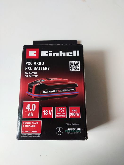Bateria Einhell 18v 4ah Sealed