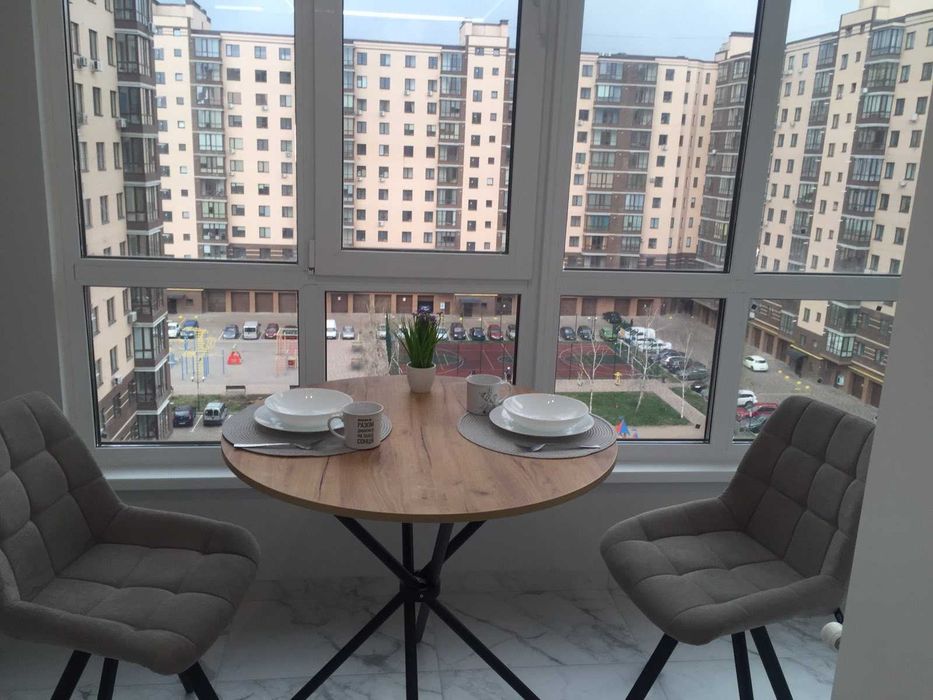 квартира в ЖК "Андорра"