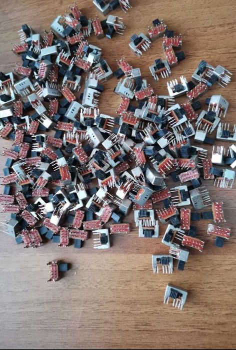 Переключатель движковый