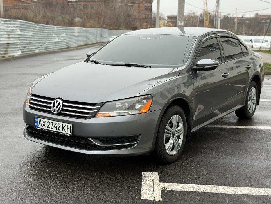 Продам пассат B7