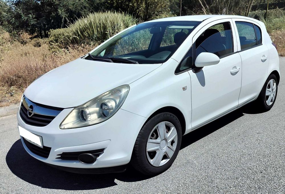 Opel Corsa 1.3 Cdti