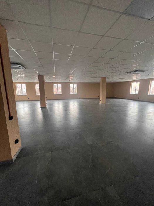 Оренда приміщення вільного призначенння (315 м.кв.) р-н Текстильника