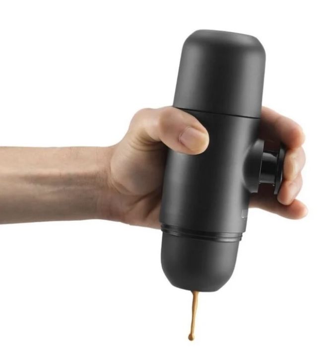 Кавоварка портативна Wacaco еспресо Minipresso GR
