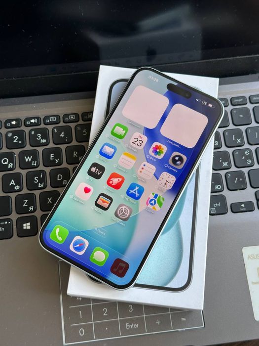 iPhone 15 Plus 128 Neverlock