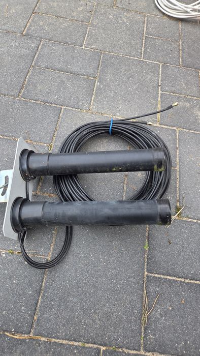 Antena zewnętrzna lte dual mocna