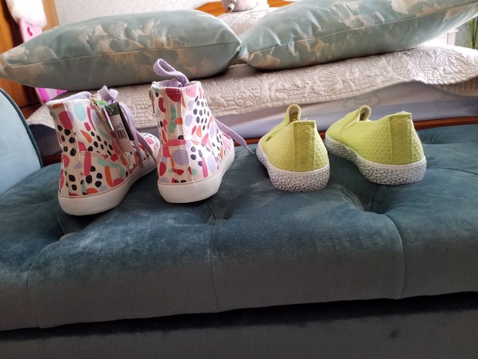 Ténis da BENETTON NOVOS