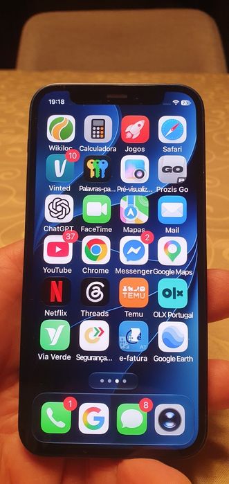 iPhone 12 mini 128 gb