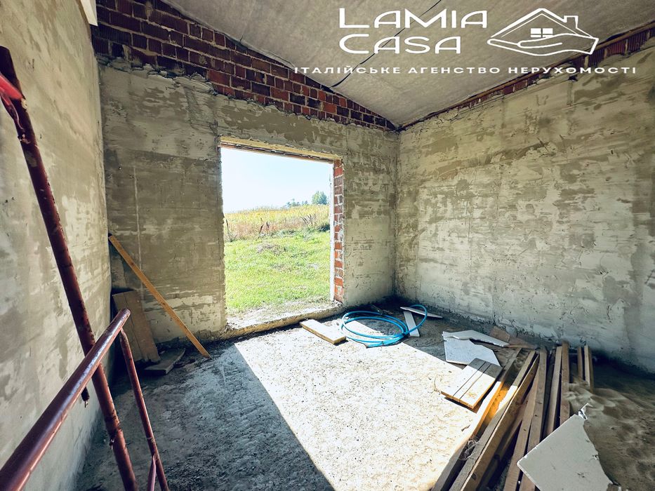 Продаж 1 поверхового будинку ПІД КЛЮЧ (Валя кузьміна)