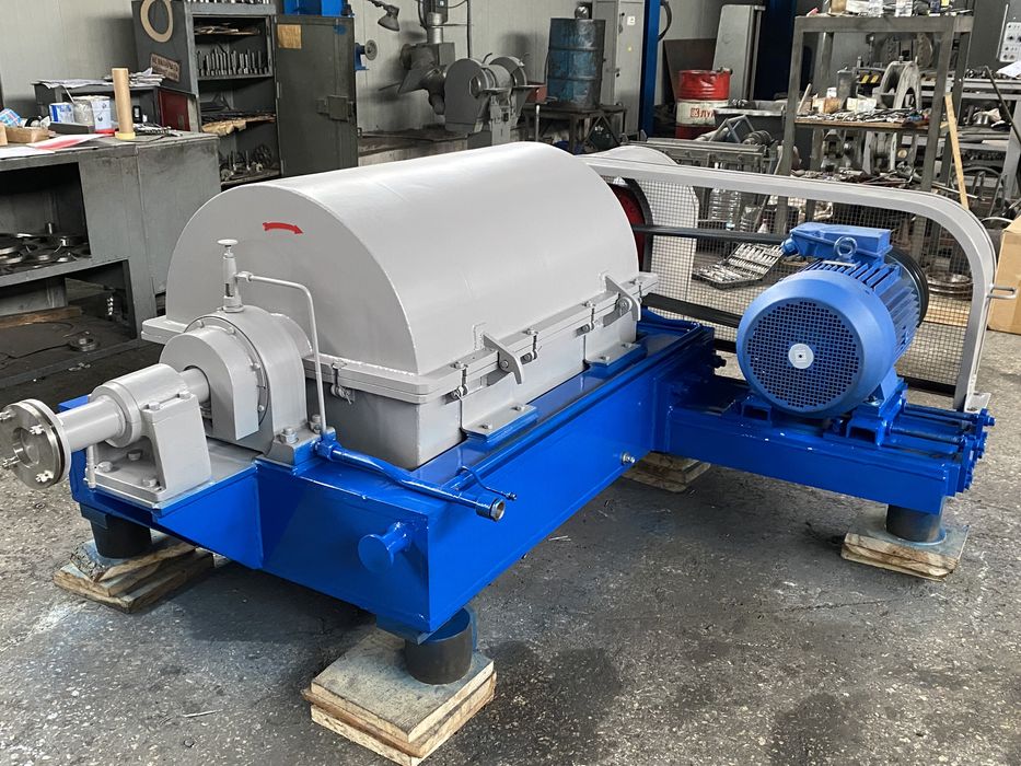 Центрифуга ОГШ 502К-04