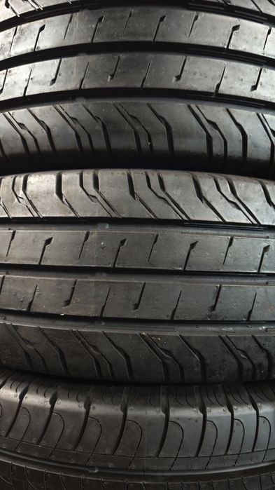 Pneus 205/65/16C comercial