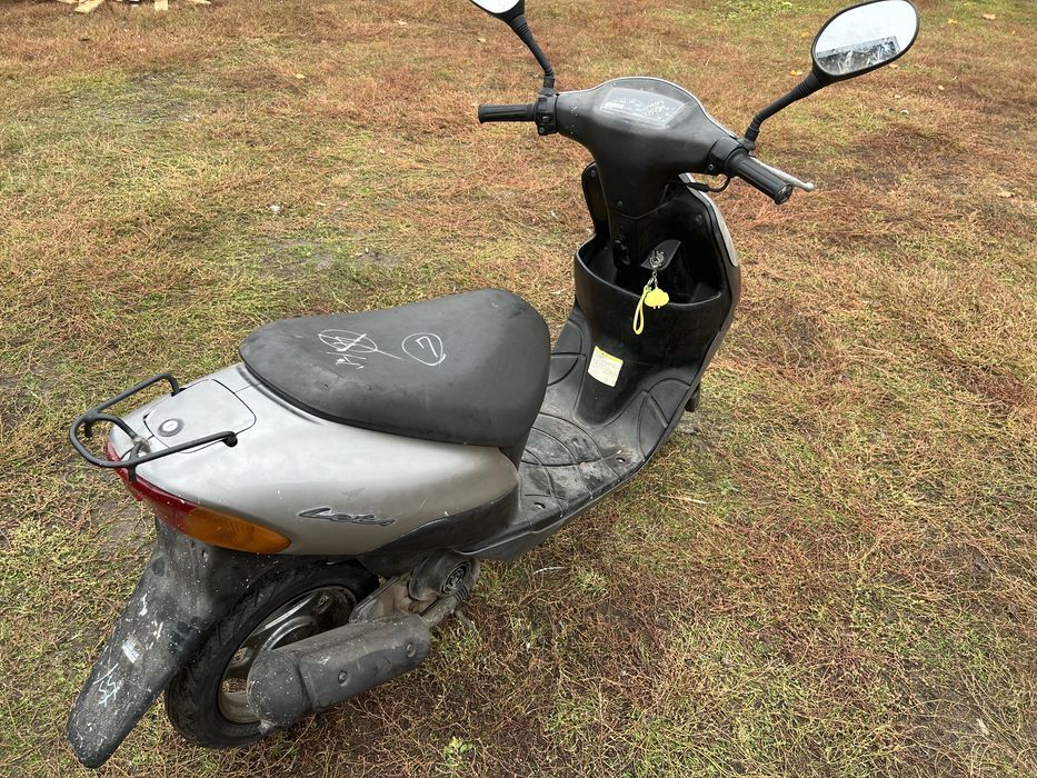 Suzuki lets 1 ….