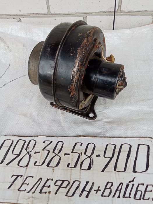 Моторчик отопителя салона 12вольт