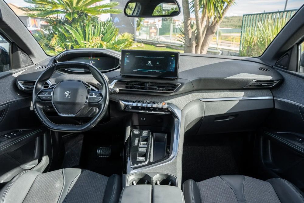 Peugeot 3008 1.6 Hybrid4 Allure Pack e-EAT8